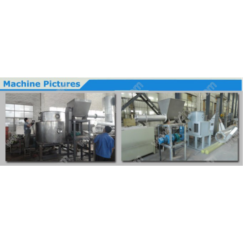 Carbonate Salt Flash Dryer Machine